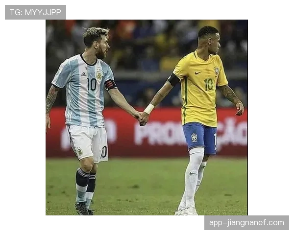 内马尔与梅西同年龄数据对比：天赋兑现差距有多大