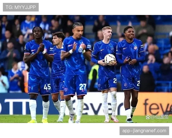 切尔西中场运转有序却缺关键连接点，节奏控制力下滑已影响比赛走势