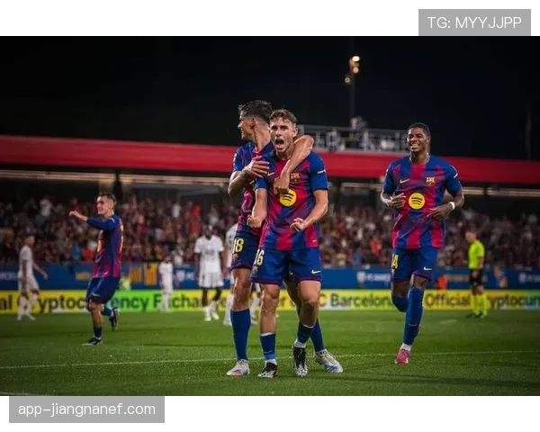 亚马尔连续强突右路撕开防线，主导巴萨关键战进攻趋势